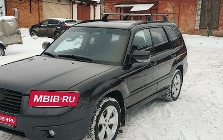 Subaru Forester, 2007 год, 1 000 000 рублей, 2 фотография