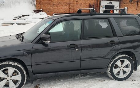 Subaru Forester, 2007 год, 1 000 000 рублей, 9 фотография