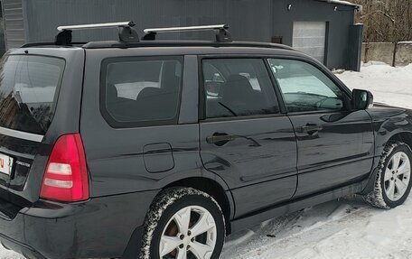 Subaru Forester, 2007 год, 1 000 000 рублей, 6 фотография