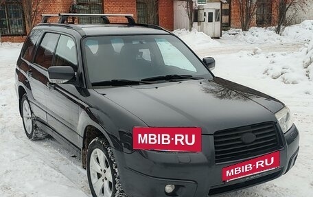 Subaru Forester, 2007 год, 1 000 000 рублей, 4 фотография