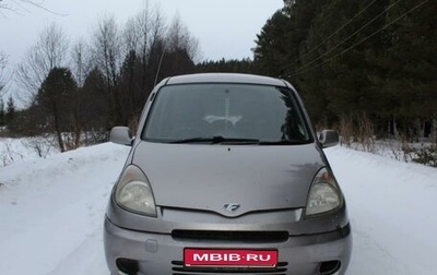 Toyota FunCargo, 2001 год, 440 000 рублей, 1 фотография