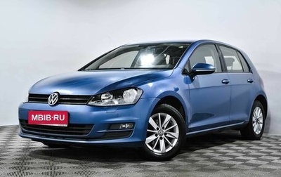 Volkswagen Golf VII, 2014 год, 1 329 000 рублей, 1 фотография