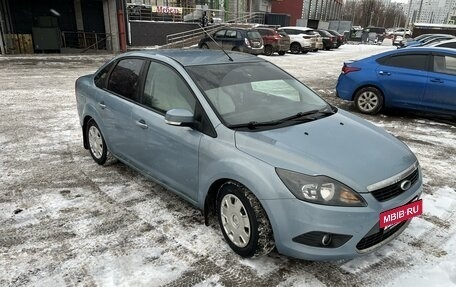 Ford Focus II рестайлинг, 2009 год, 750 000 рублей, 3 фотография