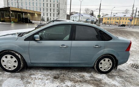 Ford Focus II рестайлинг, 2009 год, 750 000 рублей, 6 фотография