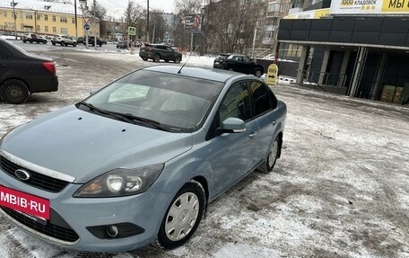 Ford Focus II рестайлинг, 2009 год, 750 000 рублей, 4 фотография