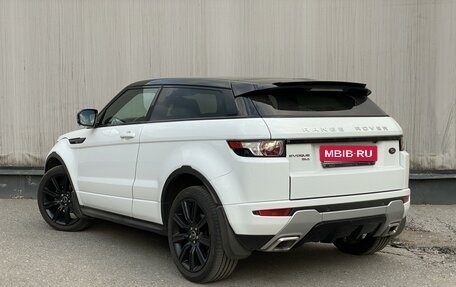 Land Rover Range Rover Evoque I, 2012 год, 2 280 000 рублей, 2 фотография