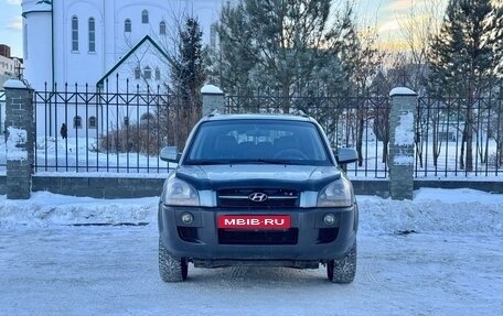 Hyundai Tucson III, 2005 год, 998 000 рублей, 2 фотография