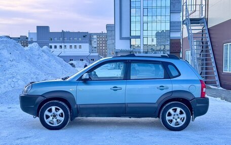 Hyundai Tucson III, 2005 год, 998 000 рублей, 5 фотография