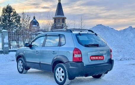 Hyundai Tucson III, 2005 год, 998 000 рублей, 6 фотография