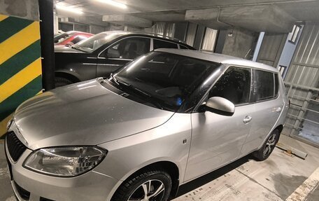 Skoda Fabia II, 2012 год, 770 000 рублей, 7 фотография