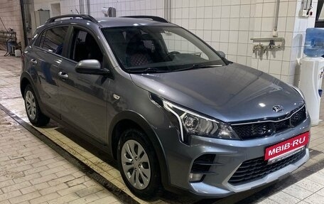 KIA Rio IV, 2021 год, 1 647 000 рублей, 3 фотография