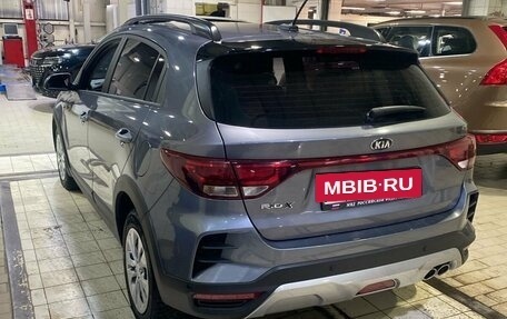 KIA Rio IV, 2021 год, 1 647 000 рублей, 6 фотография