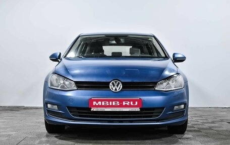 Volkswagen Golf VII, 2014 год, 1 329 000 рублей, 2 фотография