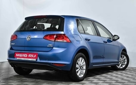 Volkswagen Golf VII, 2014 год, 1 329 000 рублей, 4 фотография