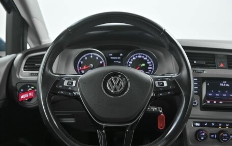 Volkswagen Golf VII, 2014 год, 1 329 000 рублей, 8 фотография