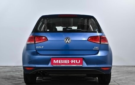 Volkswagen Golf VII, 2014 год, 1 329 000 рублей, 5 фотография