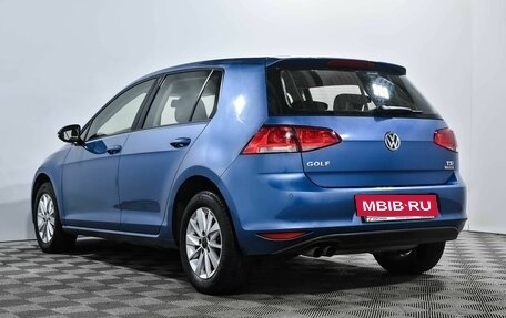 Volkswagen Golf VII, 2014 год, 1 329 000 рублей, 6 фотография