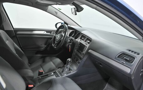 Volkswagen Golf VII, 2014 год, 1 329 000 рублей, 16 фотография