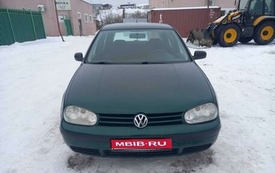 Volkswagen Golf IV, 1998 год, 325 000 рублей, 1 фотография