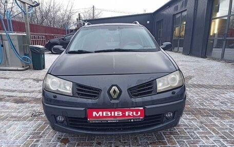 Renault Megane II, 2007 год, 570 000 рублей, 1 фотография