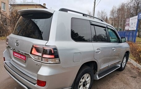 Toyota Land Cruiser 200, 2007 год, 3 650 000 рублей, 1 фотография