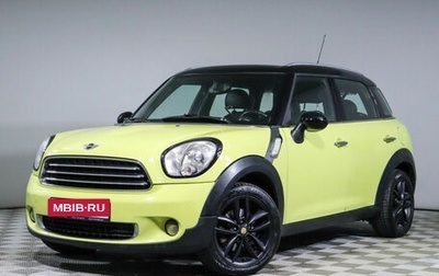 MINI Countryman I (R60), 2011 год, 990 000 рублей, 1 фотография