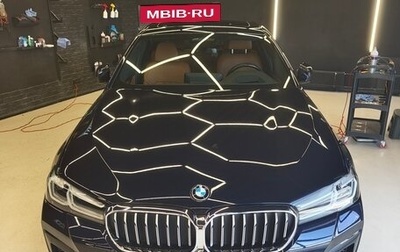 BMW 5 серия, 2020 год, 6 400 000 рублей, 1 фотография