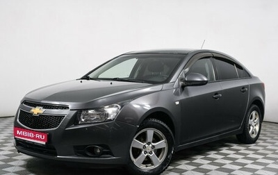 Chevrolet Cruze II, 2012 год, 1 034 000 рублей, 1 фотография