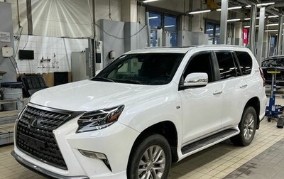 Lexus GX II, 2019 год, 7 700 000 рублей, 1 фотография