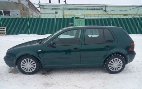 Volkswagen Golf IV, 1998 год, 325 000 рублей, 3 фотография