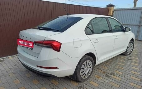 Skoda Rapid II, 2020 год, 1 540 000 рублей, 19 фотография