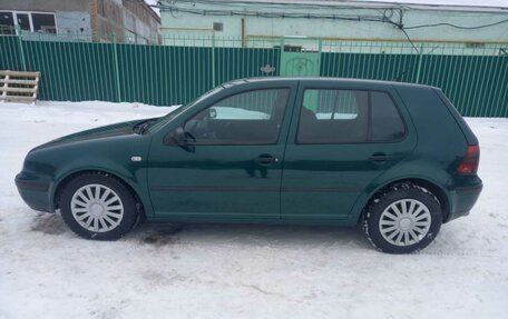 Volkswagen Golf IV, 1998 год, 325 000 рублей, 4 фотография