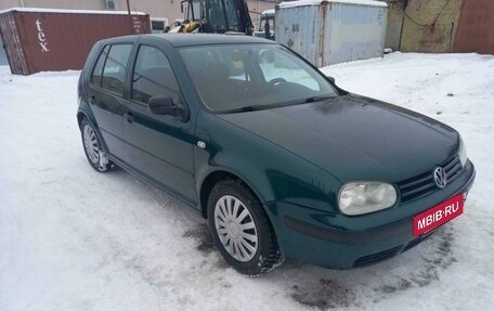 Volkswagen Golf IV, 1998 год, 325 000 рублей, 8 фотография