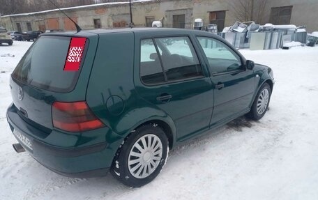 Volkswagen Golf IV, 1998 год, 325 000 рублей, 7 фотография