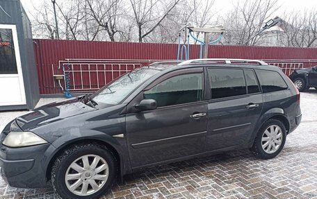 Renault Megane II, 2007 год, 570 000 рублей, 2 фотография