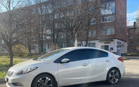 KIA Cerato III, 2013 год, 1 380 000 рублей, 4 фотография