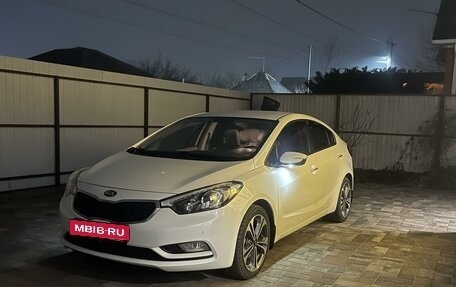 KIA Cerato III, 2013 год, 1 380 000 рублей, 8 фотография