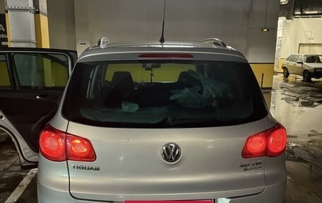 Volkswagen Tiguan I, 2010 год, 1 000 000 рублей, 8 фотография