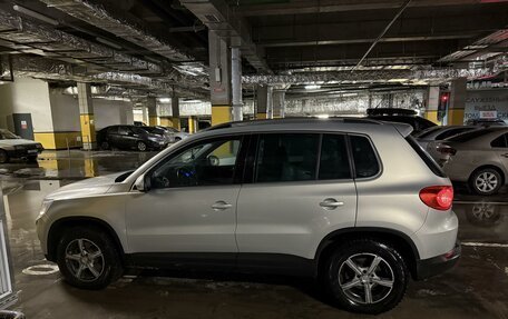 Volkswagen Tiguan I, 2010 год, 1 000 000 рублей, 22 фотография