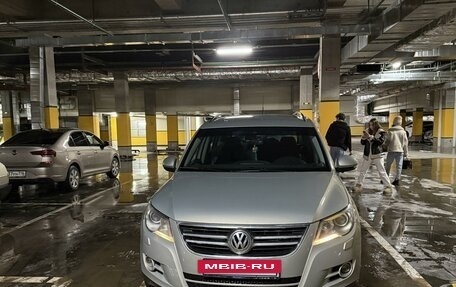 Volkswagen Tiguan I, 2010 год, 1 000 000 рублей, 21 фотография