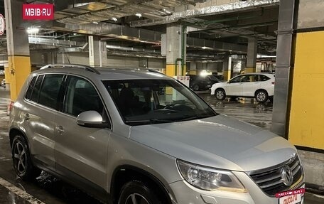 Volkswagen Tiguan I, 2010 год, 1 000 000 рублей, 20 фотография