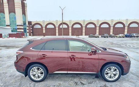 Lexus RX III, 2012 год, 2 615 000 рублей, 23 фотография