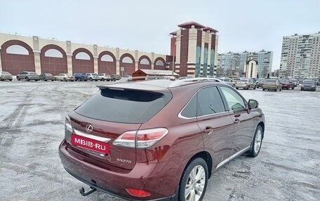 Lexus RX III, 2012 год, 2 615 000 рублей, 24 фотография