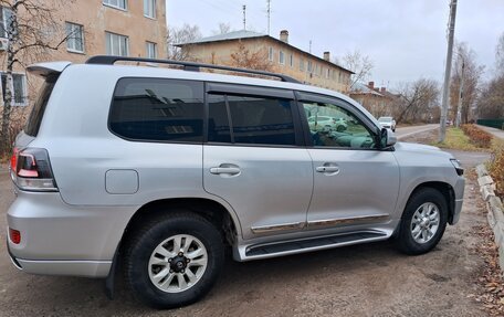 Toyota Land Cruiser 200, 2007 год, 3 650 000 рублей, 4 фотография