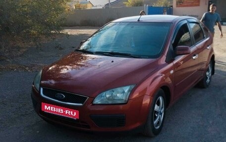 Ford Focus II рестайлинг, 2007 год, 550 000 рублей, 2 фотография