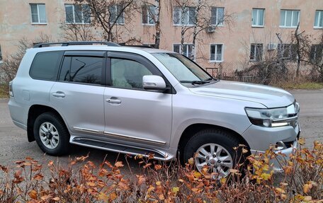 Toyota Land Cruiser 200, 2007 год, 3 650 000 рублей, 3 фотография