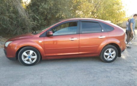 Ford Focus II рестайлинг, 2007 год, 550 000 рублей, 3 фотография