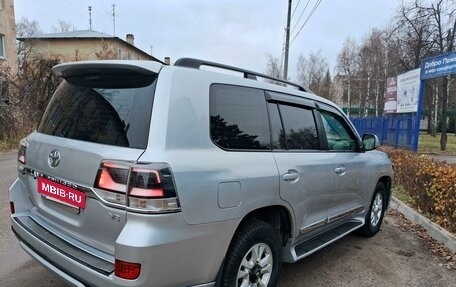 Toyota Land Cruiser 200, 2007 год, 3 650 000 рублей, 2 фотография