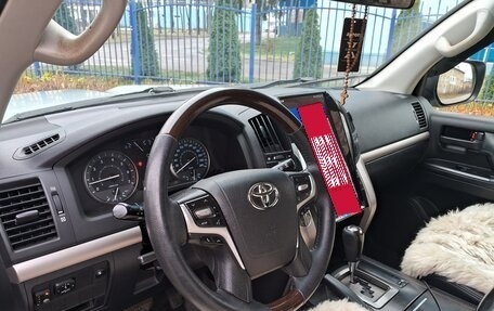 Toyota Land Cruiser 200, 2007 год, 3 650 000 рублей, 6 фотография