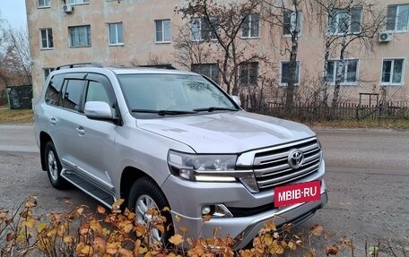 Toyota Land Cruiser 200, 2007 год, 3 650 000 рублей, 11 фотография